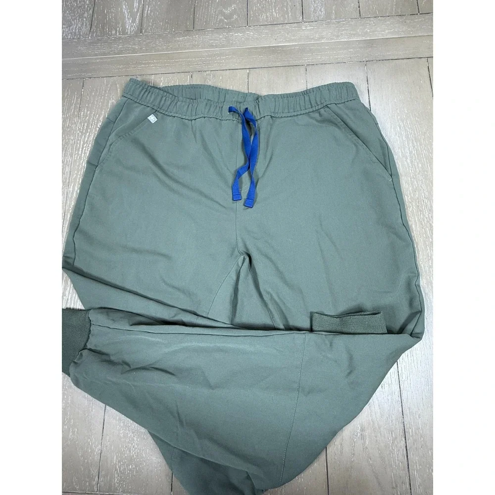 Figs Scrub Tansen‎ Jogger 2.0 Pant Men XL Green MXXSW2004